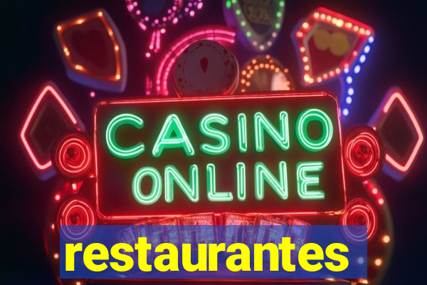 restaurantes shopping total
